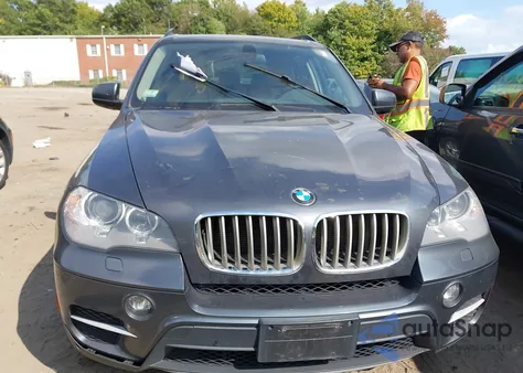 2013 BMW X5 xDrive35I/xDrive35I Premium/xDrive35I Sport Activity from USA, damaged, VIN 5UXZV4C51D0E01166